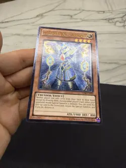 Thunder King Rai-Oh UTR TU08-EN000 Ultimate Turbo Pack Edison NM - Image 3