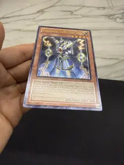 Thunder King Rai-Oh UTR TU08-EN000 Ultimate Turbo Pack Edison NM - Image 5