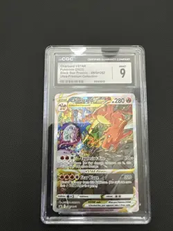 Charizard VSTAR SWSH262 SWSH: Sword & Shield Promo Cards Holo - Image 1