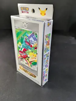 2026 Pokemon 30th Anniversary FIRST PARTNER CARD SET Vol. 1 Simplified Chinese B - Image 1