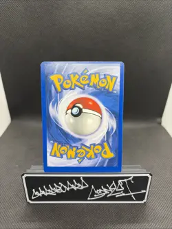 Secret Mission 118/132 Gym Heroes Regular OC miscut Error Card - Image 2