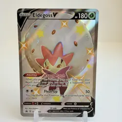 Eldegoss Boltund Cramorant V SWSH084 SWSH085 SWSH086 Promo Pokemon TCG Card NM/M - Image 4
