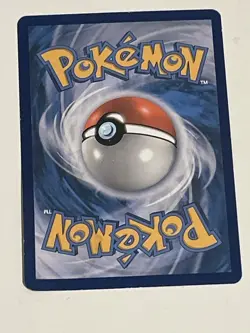 Pokemon TCG 105a/124 N Trainer card Full Art Rare Moderately Played 2017 - Image 2