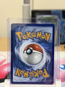 Pokemon TCG Shelmet 093/086 Illustration White Flare Holo Card English - Image 2