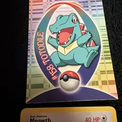 Vintage 1st Edition! Pokemon Card Lot Of 12 WOTC Base Set Jungle Fossil Bin #521 - Image 2