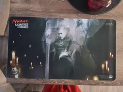 MTG Geist of Saint Traft playmat Grand Prix Columbus - Image 1