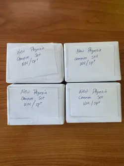 Magic MTG New Phyrexia Complete Common Set NM/SP+! 60 cards - Image 2