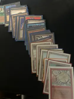 MTG - Magic The Gathering Vintage Repacks - THE GRAND FINALE - TIER 5 - Image 1