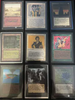 MTG - Magic The Gathering Vintage Repacks - THE GRAND FINALE - TIER 5 - Image 2