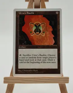 Urza's Bauble Fifth Edition (5ED) Magic Karte MTG englisch (Urzas Brosche) - Image 1