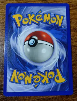 Machamp 8/102 1st Edition Grey Stamp Error Misprint Gray 1st Pokemon Card LP^ - Image 2