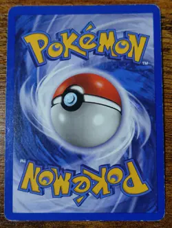 Blastoise 3/82 Team Rocket Holo Insufficient Black Ink Error Pokemon Card PL - Image 2