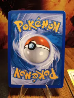 2007 Pokemon Mysterious Treasure Team Galactic's Wager #115 Extremely LP - Image 2