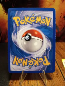 2007 Pokemon Mysterious Treasure Team Galactic's Wager #115 Extremely LP - Image 3