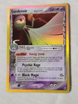 NM Gardevoir - Holo #6 Delta Species Pokemon TCG - Image 3
