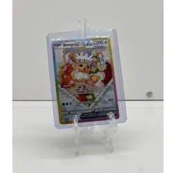 Pokemon TCG Eevee ex 174 Sv: Scarlet & Violet Promo Full Art Holo 200HP - Image 1