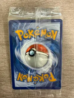 Pokemon TCG Pikachu 027 SVP Black Star Promo Full Art Holo Adventuring Together - Image 2