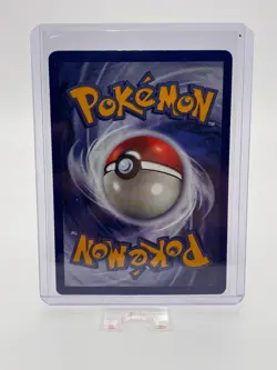 No Symbol Error Flareon Jungle Holo LP Vintage Pokemon 1999 3/64 - Image 2