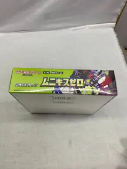 NEW Pokemon Card MEGA Booster Box Munikis Nihil Zero M3 Japanese Sealed - Image 4