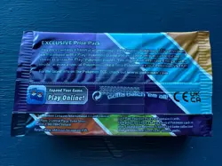 Play! Pokemon Prize Pack Series 4 - Factory Sealed Lot Of 10 - Image 3