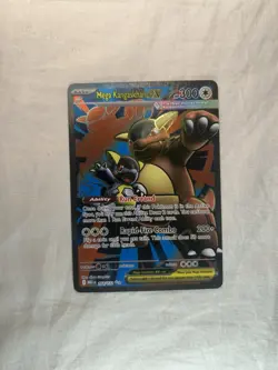 Pokemon TCG Mega Kangaskhan EX 164/132 Evolutions Full Art Holo - Image 1