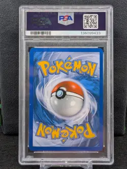 2011 Pokemon Black & White Zekrom 114/114 PSA 7 Black Background Full Art Holo - Image 2