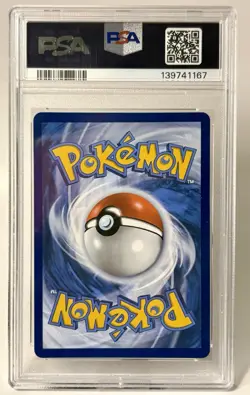 Marshadow PSA 10 #146/132 IR Pokemon TCG Mega Evolution - Image 4