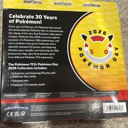 Pokemon Day 2026 Collection - Image 3