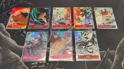 One Piece TCG Straw Hats Gift Collection 2023 - Image 1
