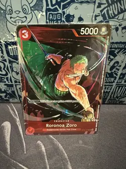 One Piece TCG Straw Hats Gift Collection 2023 - Image 3