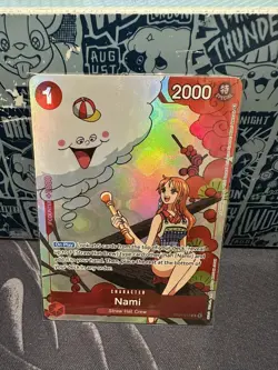 One Piece TCG Straw Hats Gift Collection 2023 - Image 4