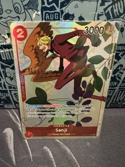 One Piece TCG Straw Hats Gift Collection 2023 - Image 5