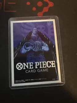 One Piece Roronoa Zoro OP06-118 SEC Wings of the Captain NM - Secret Rare - Image 2