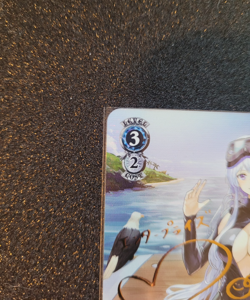 Aircraft Carrier Enterprise SP (Azur Lane) AZL/S119-E099SP Weiss Schwarz - Image 3
