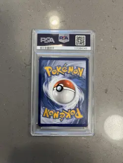 2025 POKEMON SVP EN-SV BLACK STAR PROMO #189 N'S ZORUA PSA 10 - Image 2