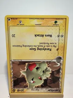 Larvitar 52/101 Common Dragon Frontiers Pokemon Lightly Played - Image 2