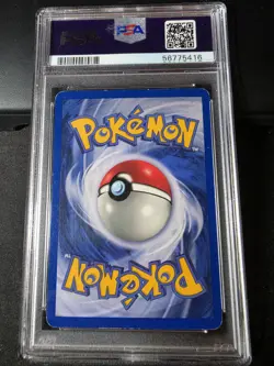 Pokemon Erikas Vileplume WOTC 1st Edition Gym Heroes 5/132 - Image 2