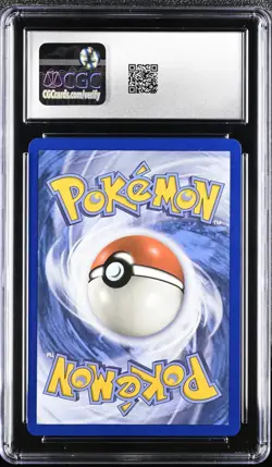 CGC 10 Rayquaza GX 177a/168 Hidden Fates Promo Pokemon 2019 - Image 2