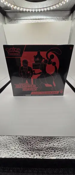 Destined Rivals Pokemon ETB - Image 1