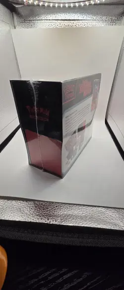 Destined Rivals Pokemon ETB - Image 4
