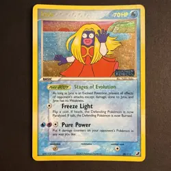 Jynx Stamped Reverse Holo Pokemon TCG Unseen Forces 28/115 MP/HP - Image 1