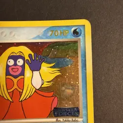Jynx Stamped Reverse Holo Pokemon TCG Unseen Forces 28/115 MP/HP - Image 3