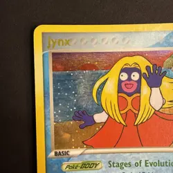 Jynx Stamped Reverse Holo Pokemon TCG Unseen Forces 28/115 MP/HP - Image 4