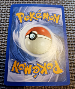 2003 Pokemon Ruby & Sapphire #76 Treecko Reverse Holo LP - Image 2