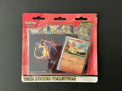 [SET Of 4] Pokemon TCG Ascended Heroes Sticker & Blister Collections. Sealed. - Image 2