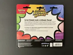 [SET Of 4] Pokemon TCG Ascended Heroes Sticker & Blister Collections. Sealed. - Image 4