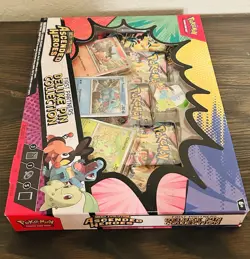Pokemon Ascended Heroes First Partners Deluxe Pin Collection Kit Promo Booster - Image 4