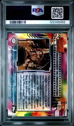 1999 TOPPS POKEMON THE MOVIE EDITION #3 MOVIE EDITION PSA 10 - Image 2