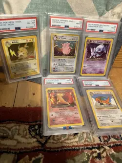 Custom Pokemon Slab - Image 1