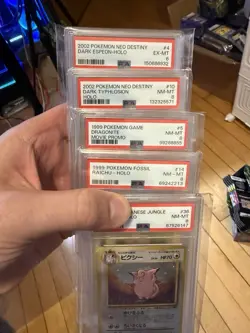 Custom Pokemon Slab - Image 2